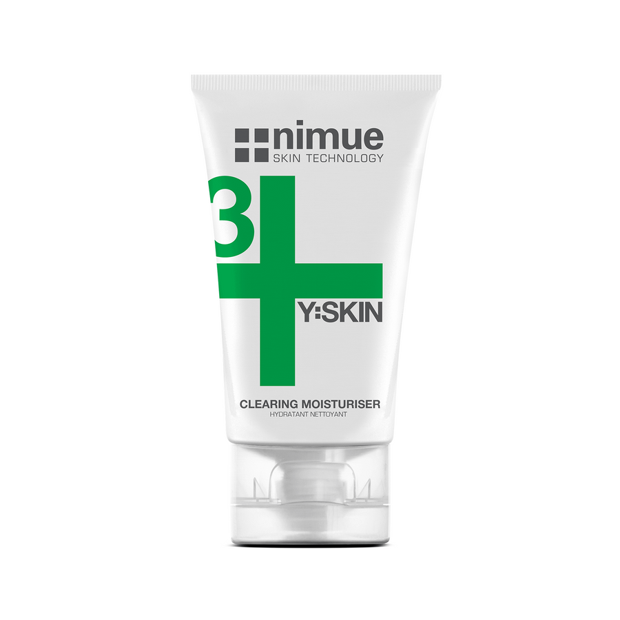 Y:Skin Clearing Moisturiser (60ml)