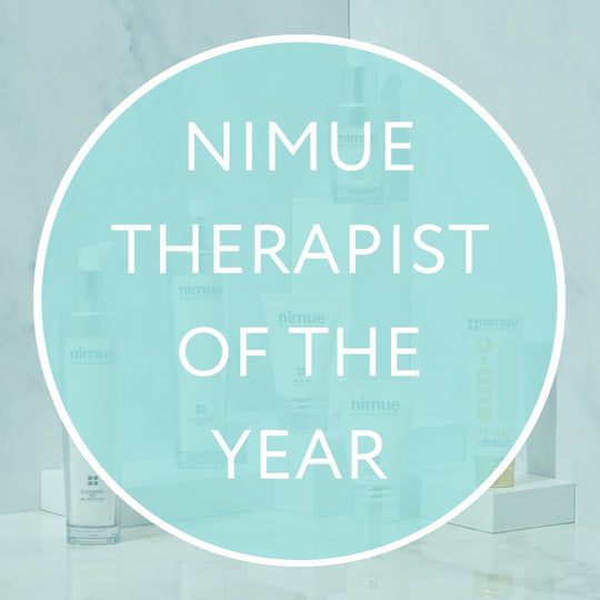 Nimue Therapist of the Year