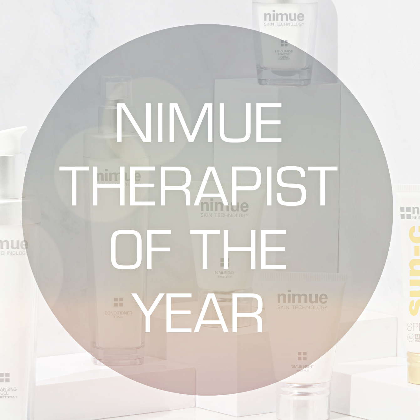 Nimue Therapist of the Year