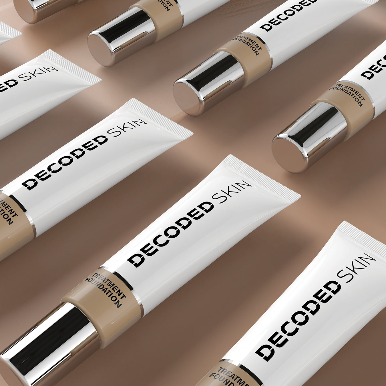 Decoded Foundation