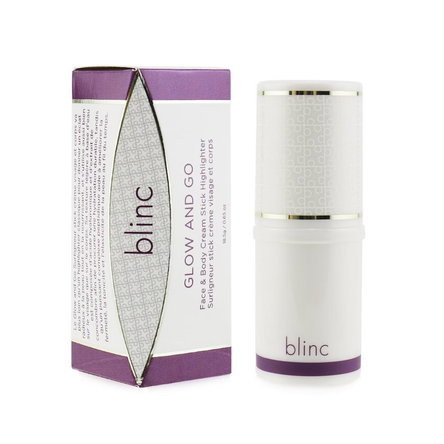 Blinc Glow And Go Face & Body Cream Stick Highlighter