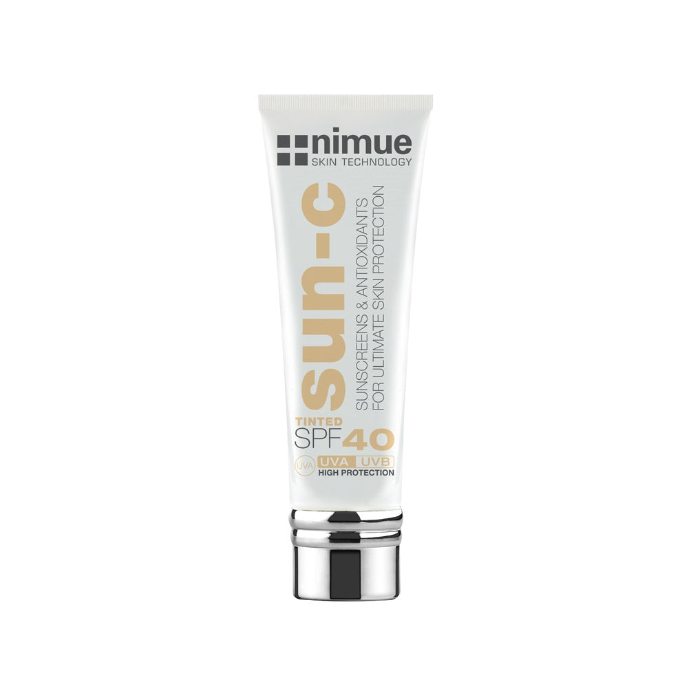 Sun-C Tinted SPF 40 (60ml)