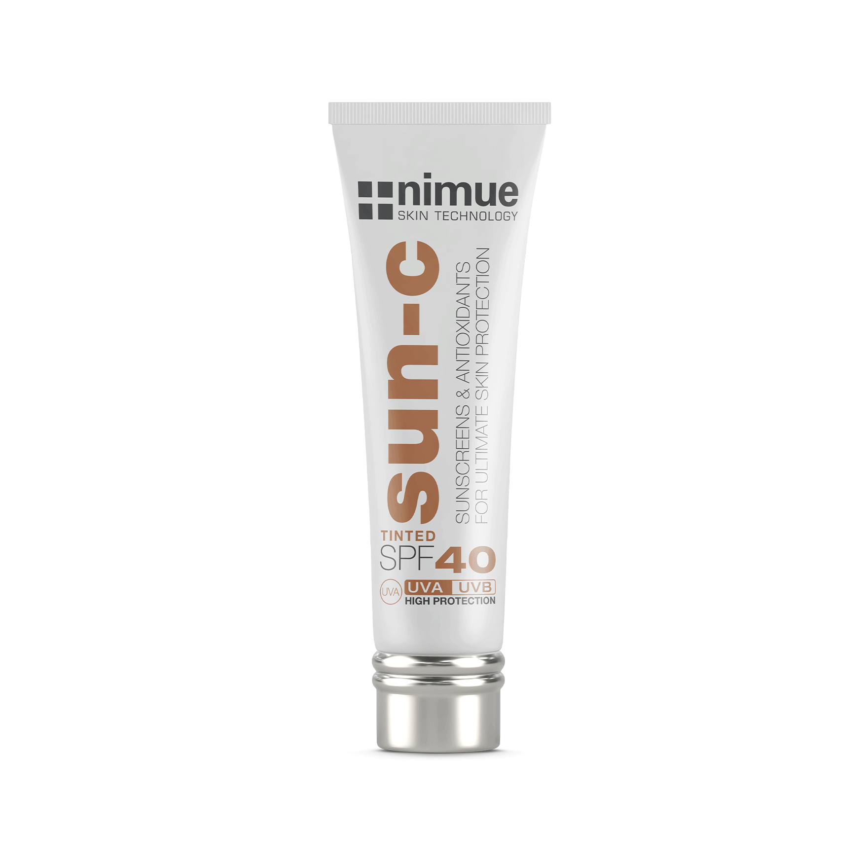 Sun-C Tinted SPF 40 (60ml)